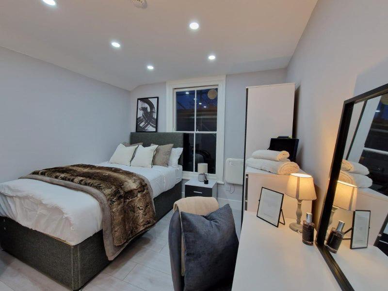 Hackney Suites London Exterior foto
