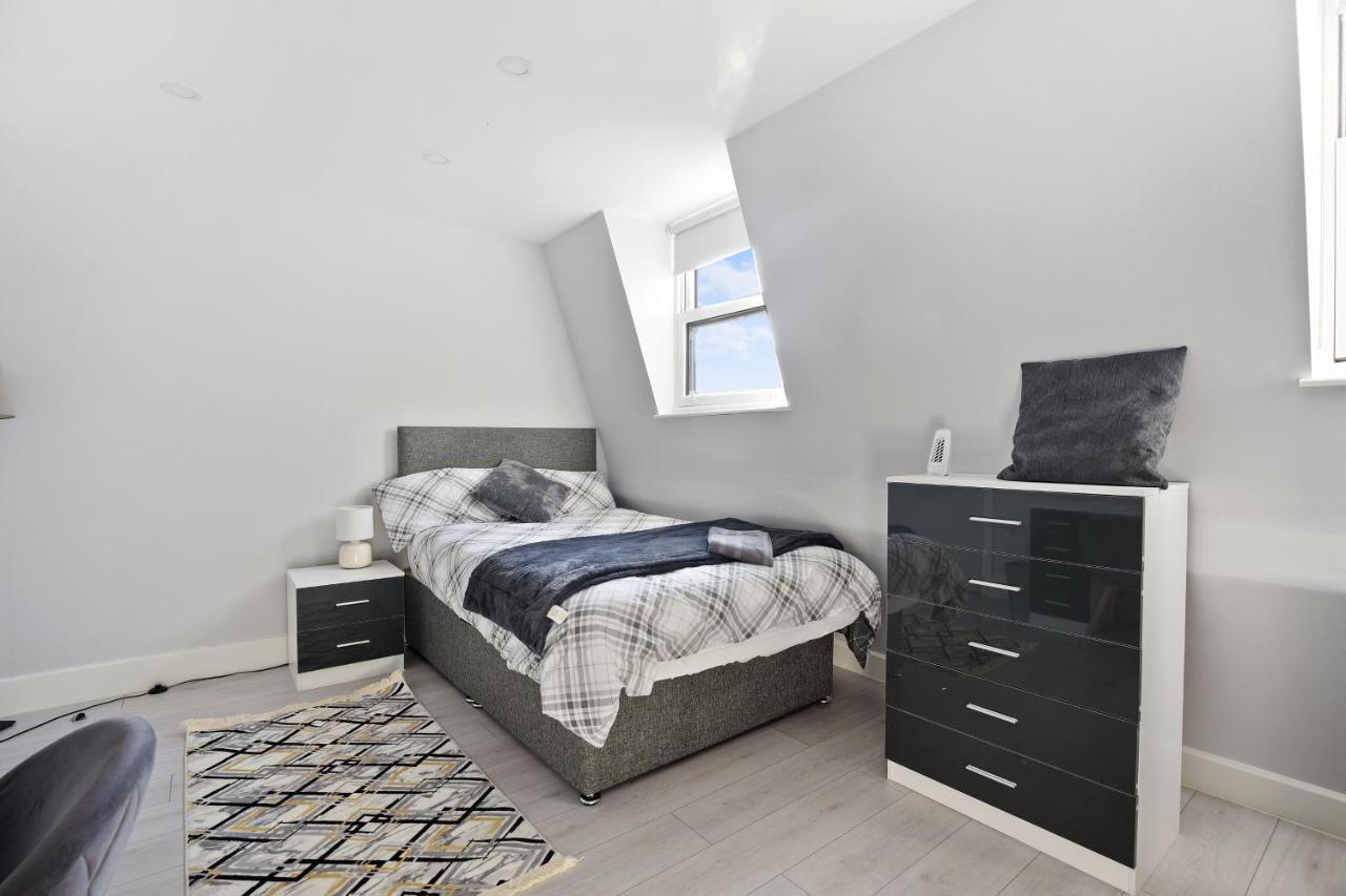 Hackney Suites London Exterior foto