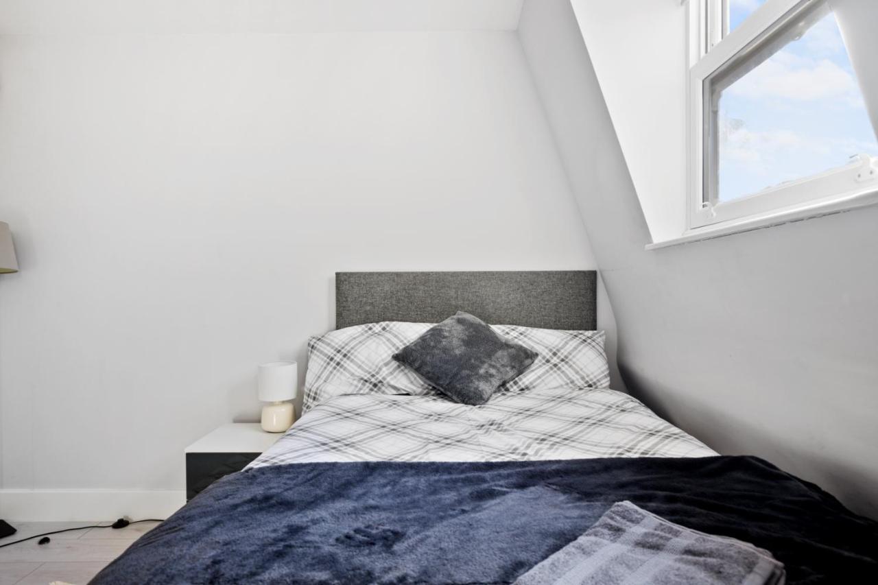 Hackney Suites London Exterior foto