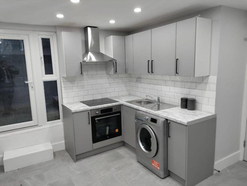 Hackney Suites London Exterior foto