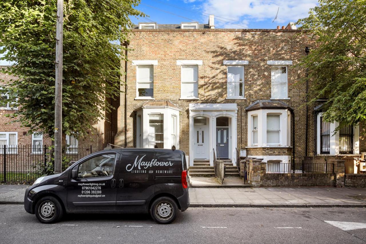 Hackney Suites London Exterior foto