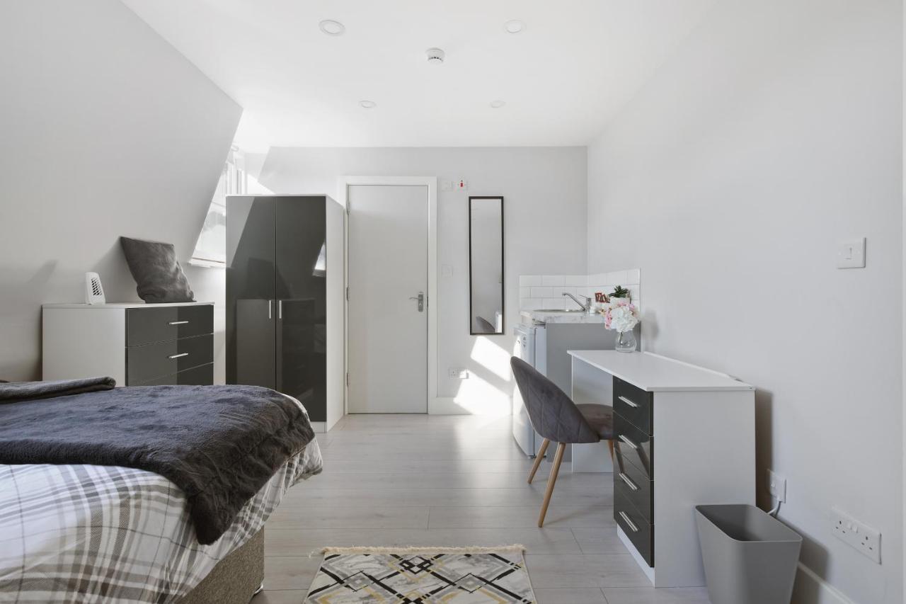Hackney Suites London Exterior foto
