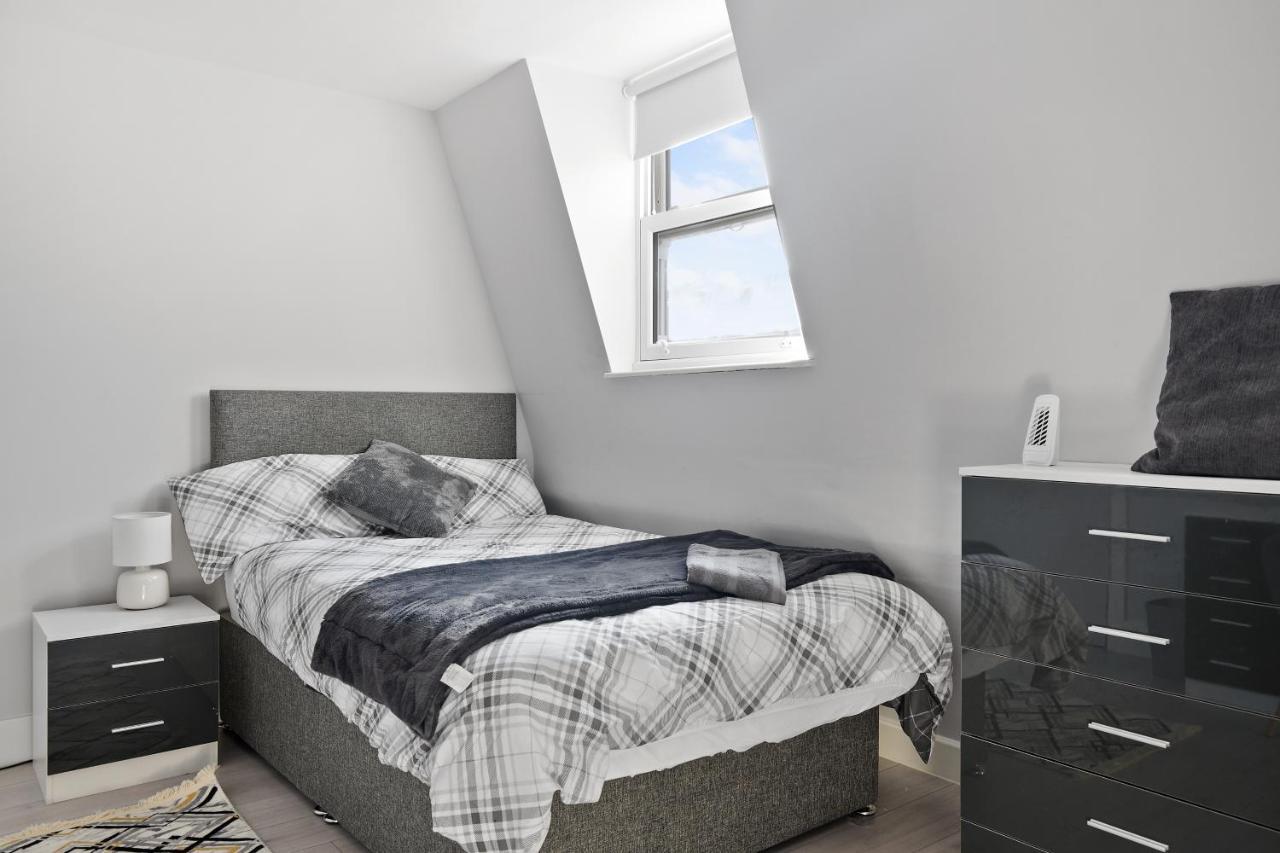 Hackney Suites London Exterior foto