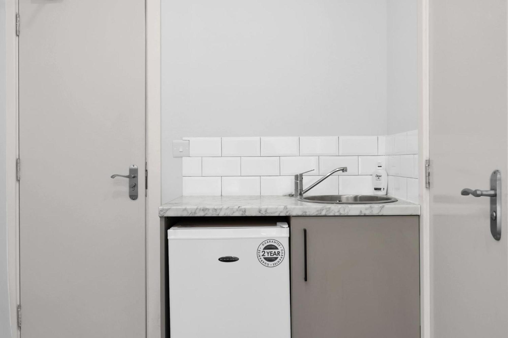 Hackney Suites London Exterior foto