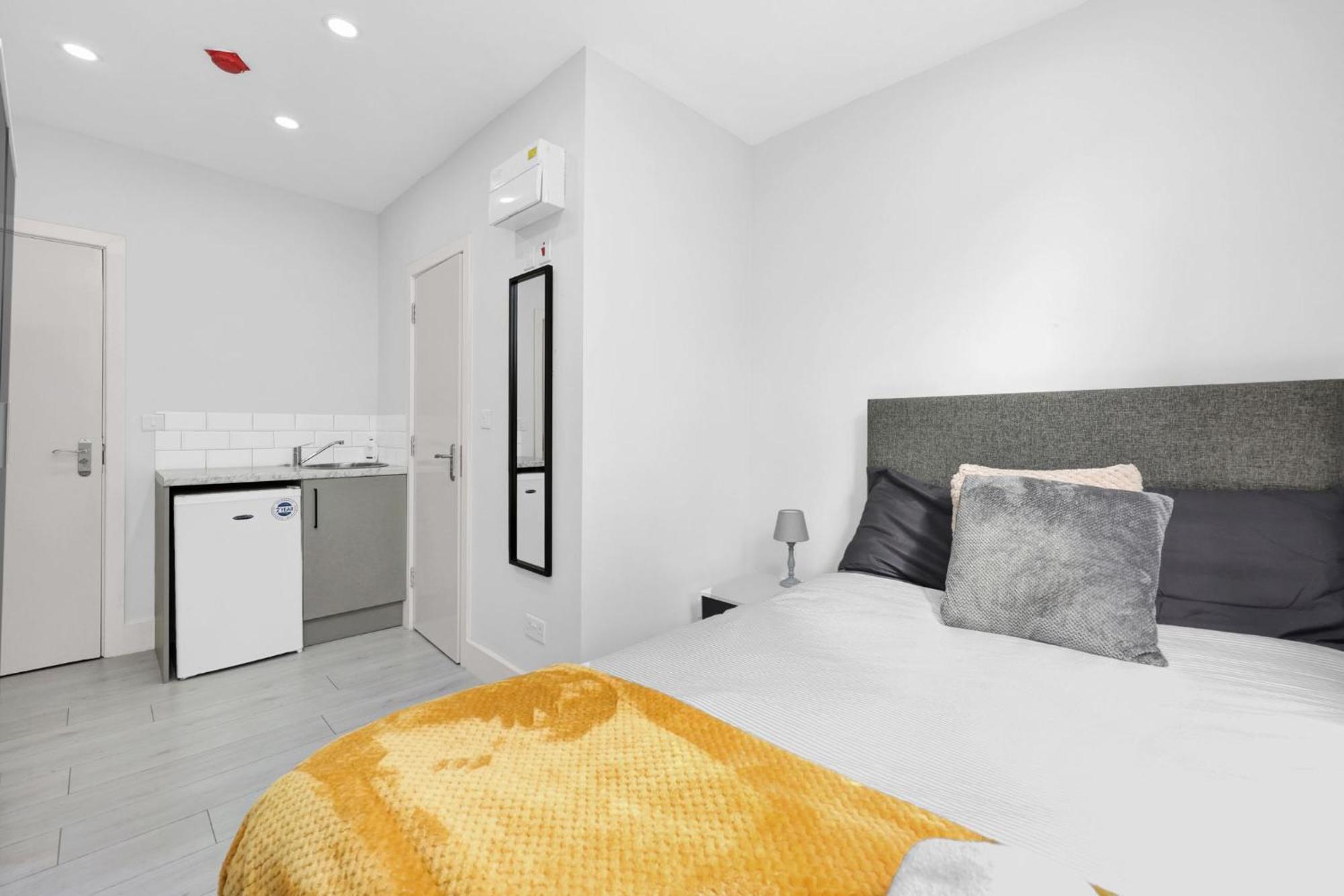 Hackney Suites London Exterior foto