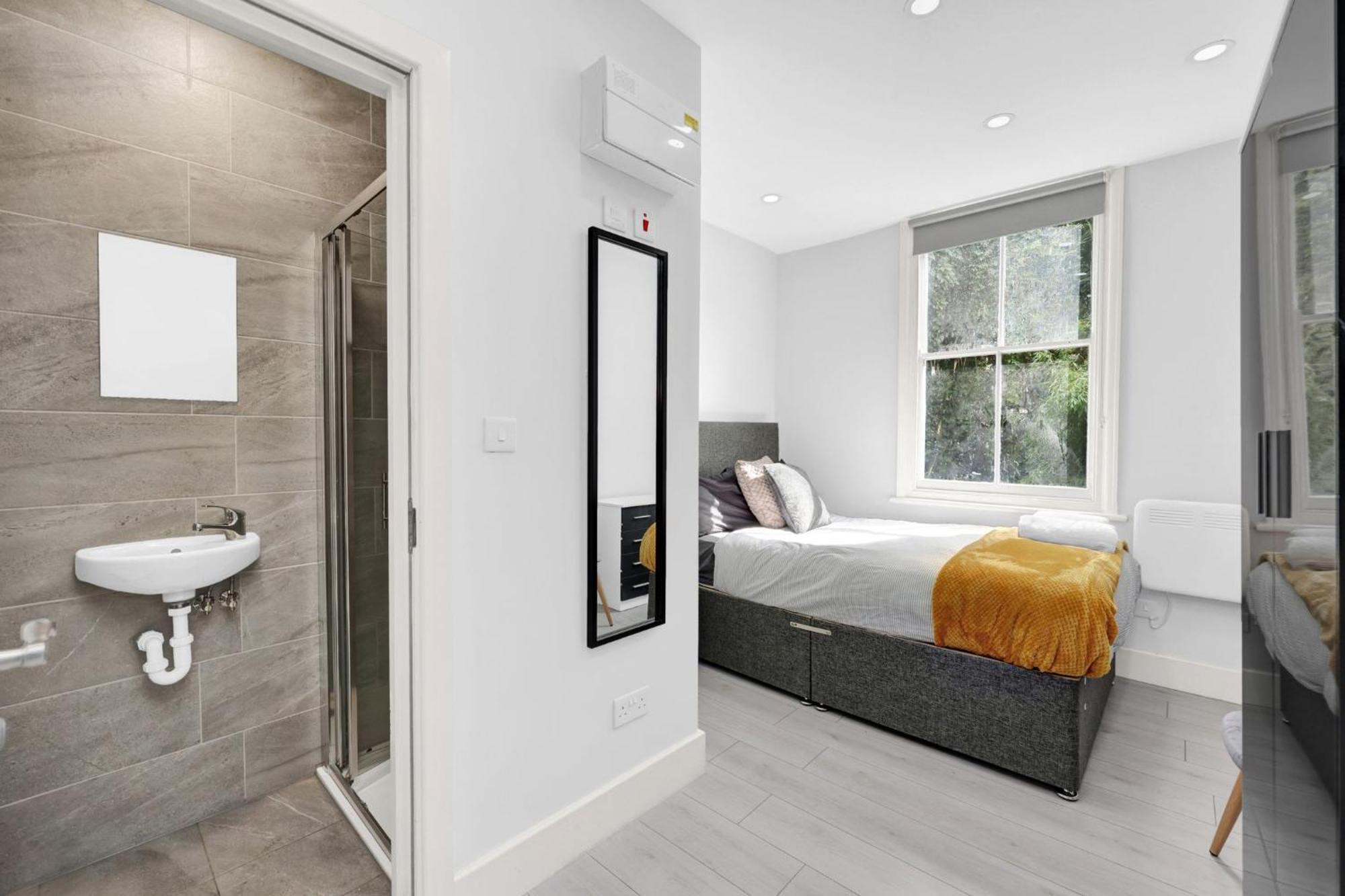 Hackney Suites London Exterior foto