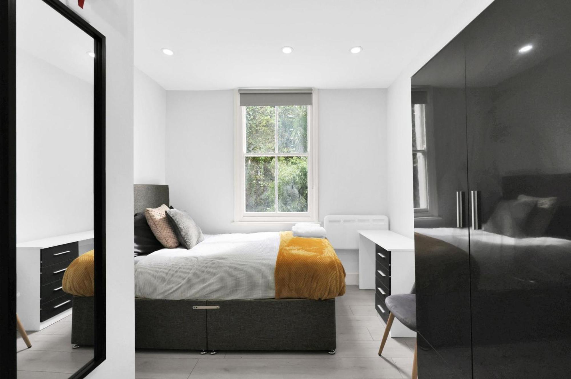 Hackney Suites London Exterior foto