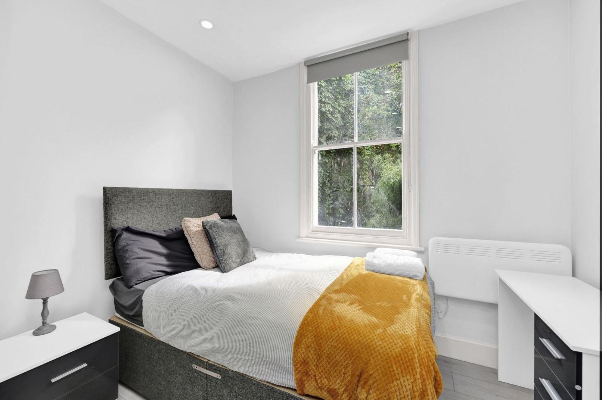 Hackney Suites London Exterior foto