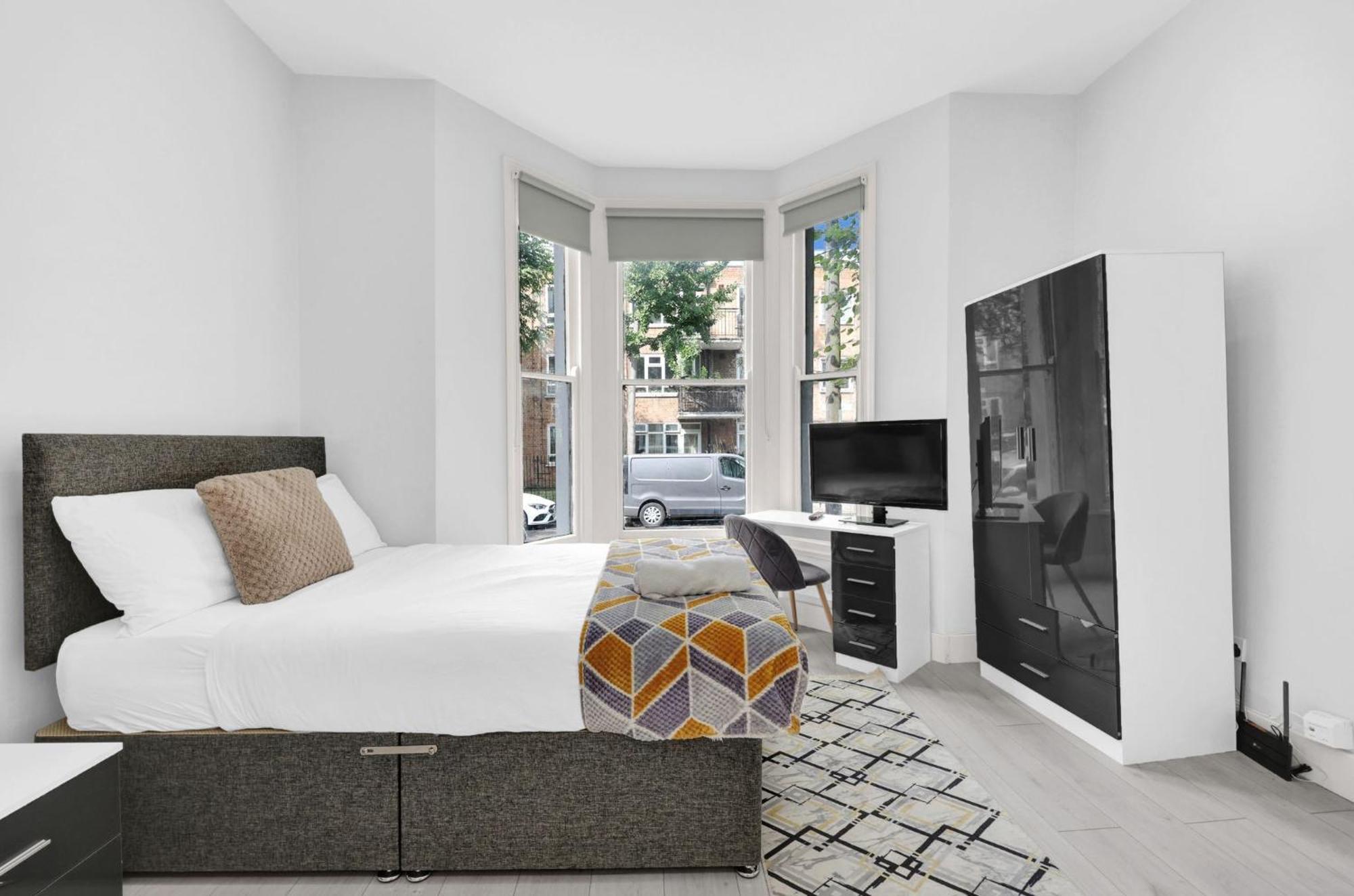 Hackney Suites London Exterior foto