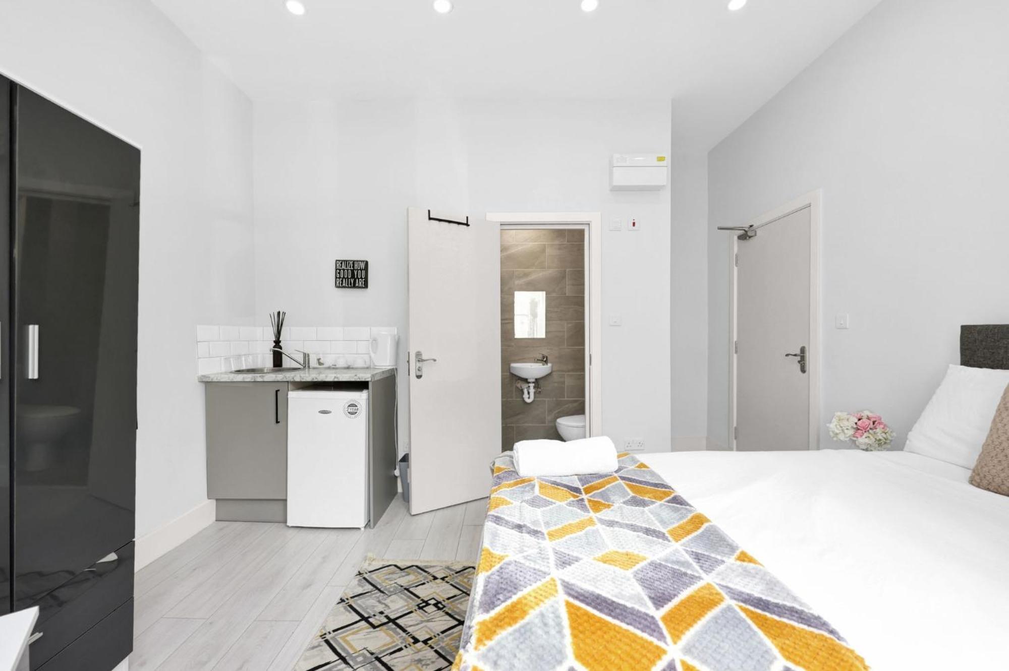 Hackney Suites London Exterior foto