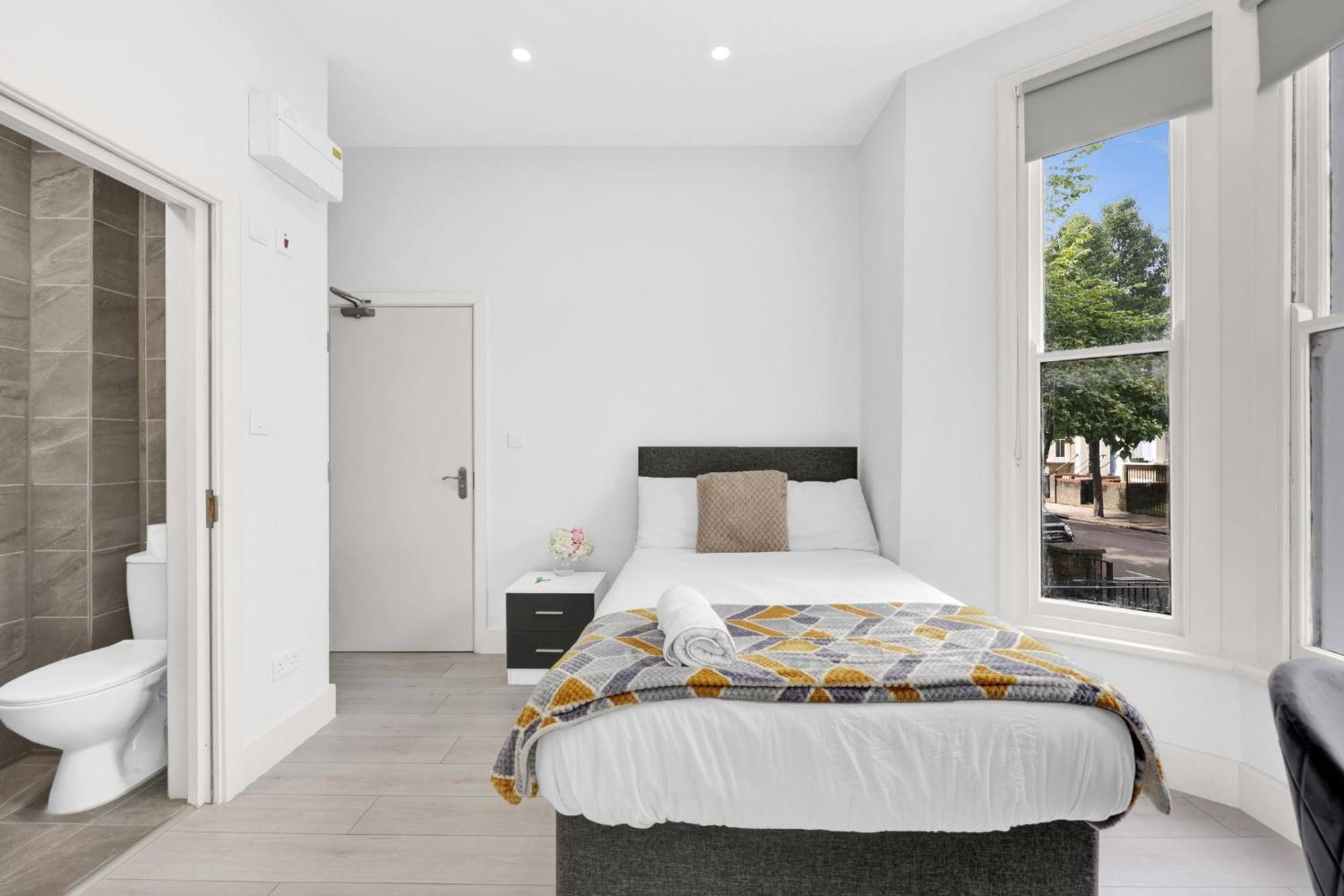 Hackney Suites London Exterior foto